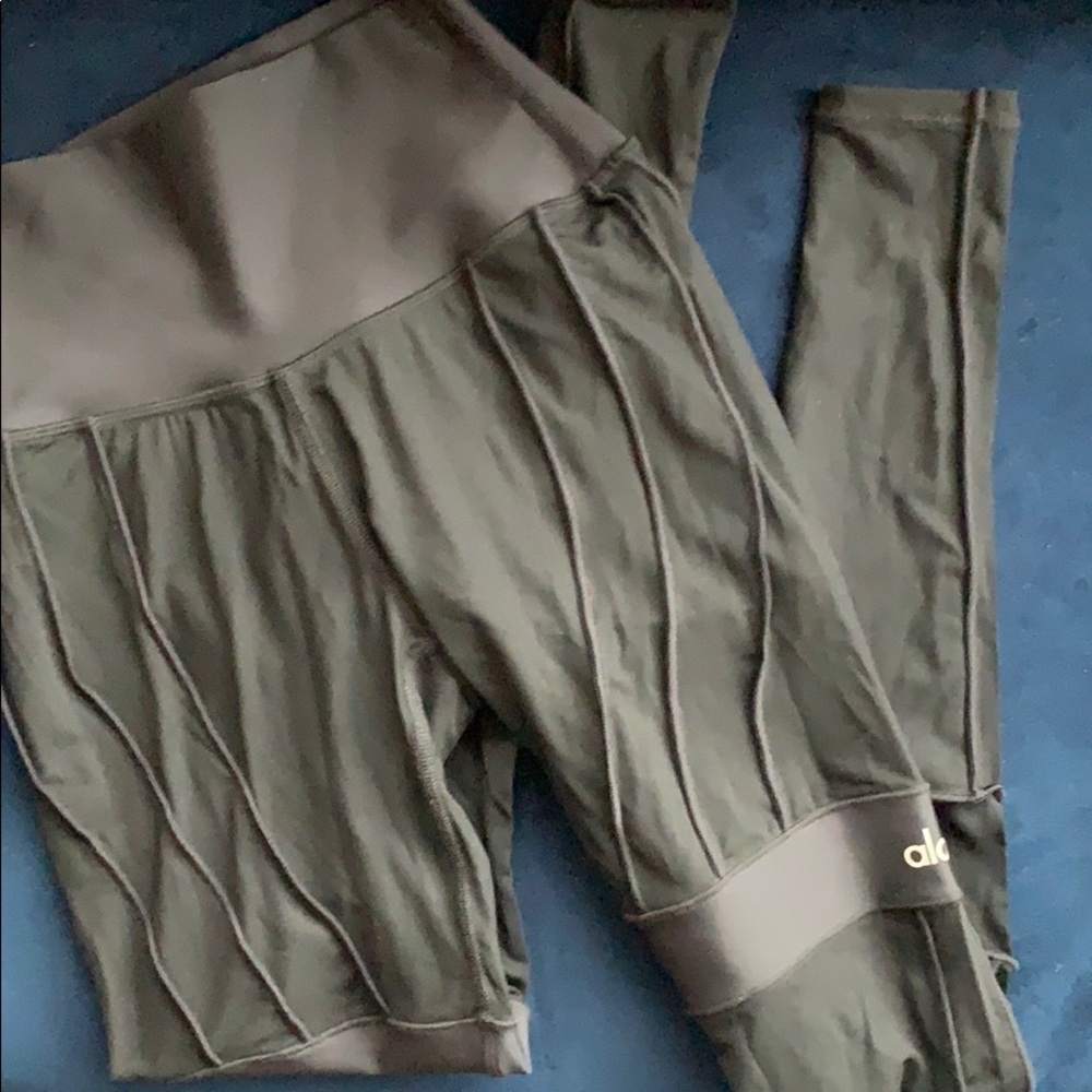 Mesh Leggings by Alo Yoga